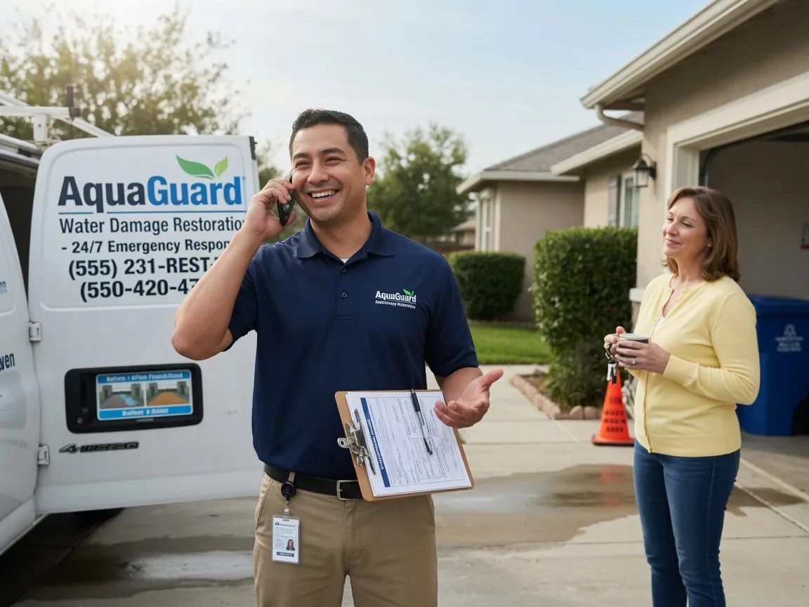 Water Damage Restoration Fargo, OK FAQs